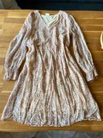 Romantisches Kleid mit Blumenprint – zartrosa Bayern - Steinhöring Vorschau