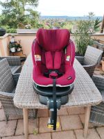 Besafe izi modular Kindersitz burgundy Melange Reboarder Isofix Dresden - Trachau Vorschau