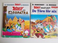 Asterix und Kleopatra / Asterix snackt platt "De Törn for nix" Schleswig-Holstein - Bargteheide Vorschau