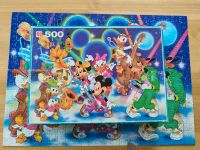 Puzzle 500 Teile Disney The Disney Band Bayern - Ampfing Vorschau