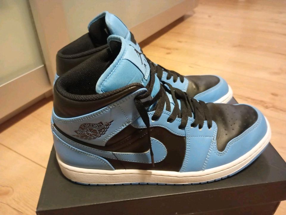 Nike Jordan 1 Größe 42,5 in Ringsheim