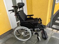 Alu Rehab Netti 4U CE Plus Comfort, Pflegerollstuh Rollstuhl Elberfeld - Elberfeld-West Vorschau