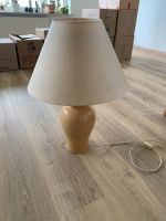 Lampe mit Porzellanfuß zu verkaufen Schleswig-Holstein - Seedorf Vorschau