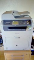 179-2: Samsung CLX-6200ND Farblaser Multifunktionsdrucker Rheinland-Pfalz - Neitersen Vorschau