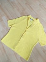 NEU, Batty Barclay Strickjacke,  Gr.38, Gelb Nordrhein-Westfalen - Werl Vorschau