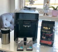 SIEMENS Kaffeevollautomat EQ.6 plus s400 , inkl. Milchbehälter Schleswig-Holstein - Lübeck Vorschau