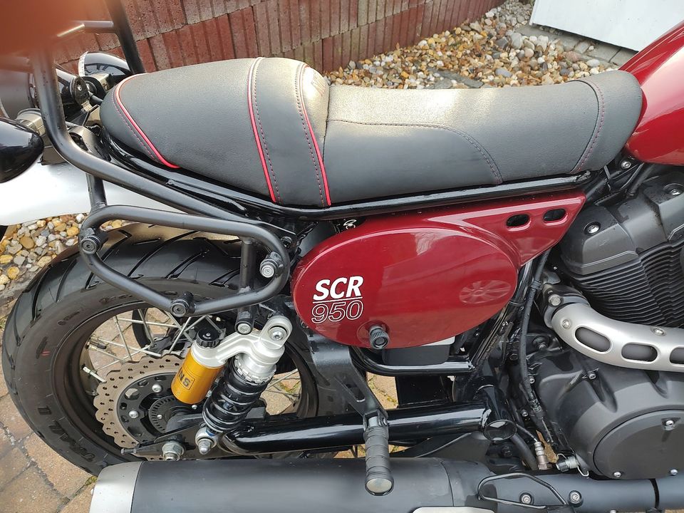 Yamaha SCR 950 in Grünheide (Mark)