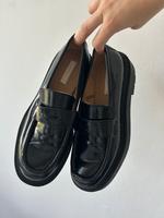 Loafer Leder H&M Friedrichshain-Kreuzberg - Kreuzberg Vorschau