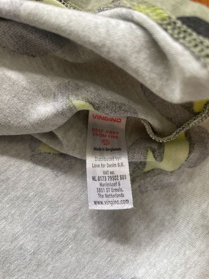 Vingino Pyjama Sommer kurz Shorty xxl 164 - 176 neuwertig in Bonn