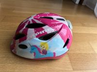 Fahrradhelm Alpina Gr 46-51cm Rosa Prinzessin Einhorn Bayern - Karlsfeld Vorschau