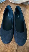 Schwarze Ballerinas Hessen - Korbach Vorschau