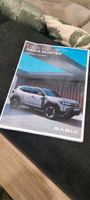Produkt Intern neuer Dacia Duster 3 - 2024 - 61 Seiten Hessen - Korbach Vorschau