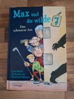 Buch Max und die Wilde 7 / Das schwarze Ass Niedersachsen - Georgsmarienhütte Vorschau