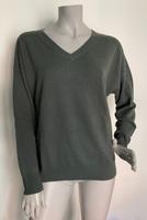 NEU Closed V-Pullover Wolle/ Kaschmir caper green Gr. M FESTPREIS Berlin - Mitte Vorschau