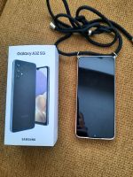 Samsung Galaxy A32 5G Dual Sim 64GB Black schwarz 6,5"gebraucht Bayern - Langerringen Vorschau