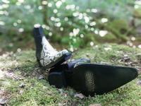 Cowboystiefelette COOLMEX - helles Python-Leder Gr. 42 bis 49 Hessen - Hofgeismar Vorschau