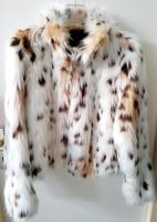 Zara kleid JACKE KUNSTFELL TIGER-PRINT GRS AUSVERKAUFT LUXUS ❤️ Frankfurt am Main - Westend Vorschau