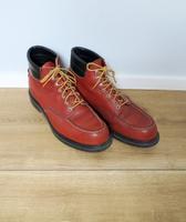 Red Wing Moc Toe 8804 Schuhe Rotbraun Frankfurter 47 (US 13) Frankfurt am Main - Bergen-Enkheim Vorschau