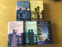 Elena Ferrante Neopolitanische Saga 1-4 und ein weiteres Buch Sachsen-Anhalt - Dessau-Roßlau Vorschau