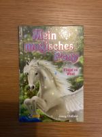 Buch „Mein magisches Pony - Flügel im Wind“ von Jenny Oldfield Kiel - Schreventeich-Hasseldieksdamm Vorschau