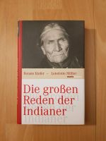 Renate Kiefer Die großen Reden der Indianer Buch Bücher Amerika Frankfurt am Main - Gallusviertel Vorschau