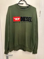 Diesel Pullover Khakigrün Essen - Steele Vorschau
