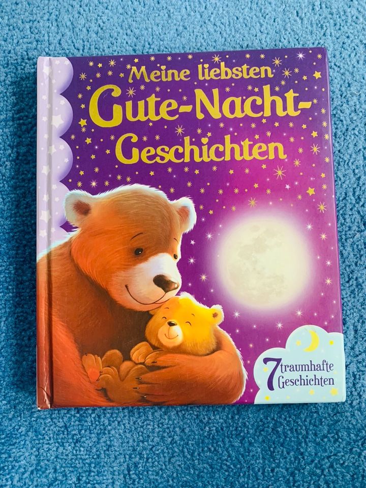 Schönes Buch mit Gutenachtgeschichten in Bad Sassendorf