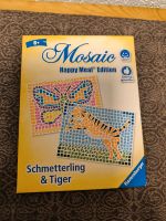 Mosaic von Ravensburger Schmetterling und Tiger neu ab 6jahre Baden-Württemberg - Deggenhausertal Vorschau