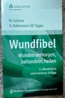 Wundfibel, Wunden versorgen, behandeln, heilen Bayern - Inzell Vorschau