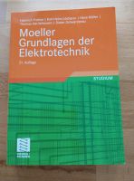 Grundlagen der Elektrotechnik Vieweg Teubner 978-3-8351-0109-8 Hessen - Rabenau Vorschau