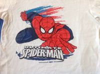 Cooles Spiderman TShirt 140 Bayern - Weißenohe Vorschau