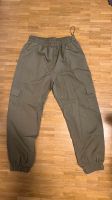 Pieces pccarly cargo hose khaki Gr.L Düsseldorf - Eller Vorschau