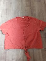 Bolero Shirt Lachs samtig Gr 40/42 Nordrhein-Westfalen - Bad Driburg Vorschau