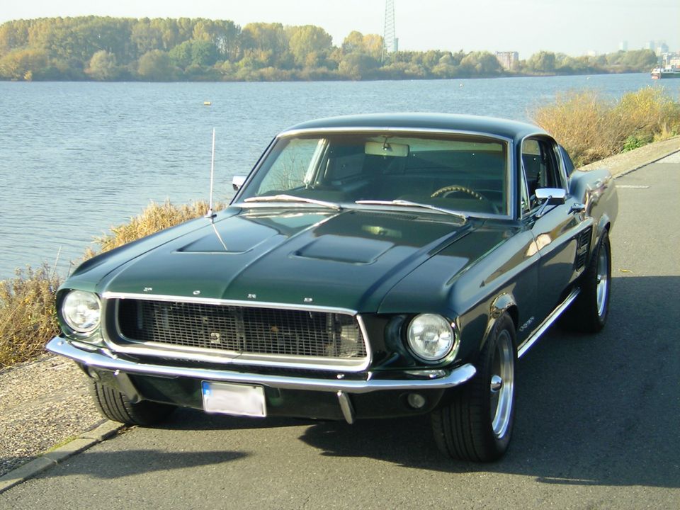 Mustang Fastback in Wischhafen