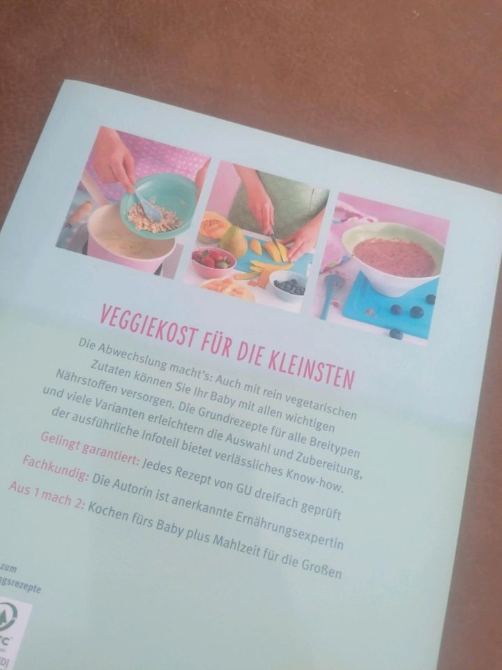 Baby vegetarische Kochbuch Rezepte in Elmshorn