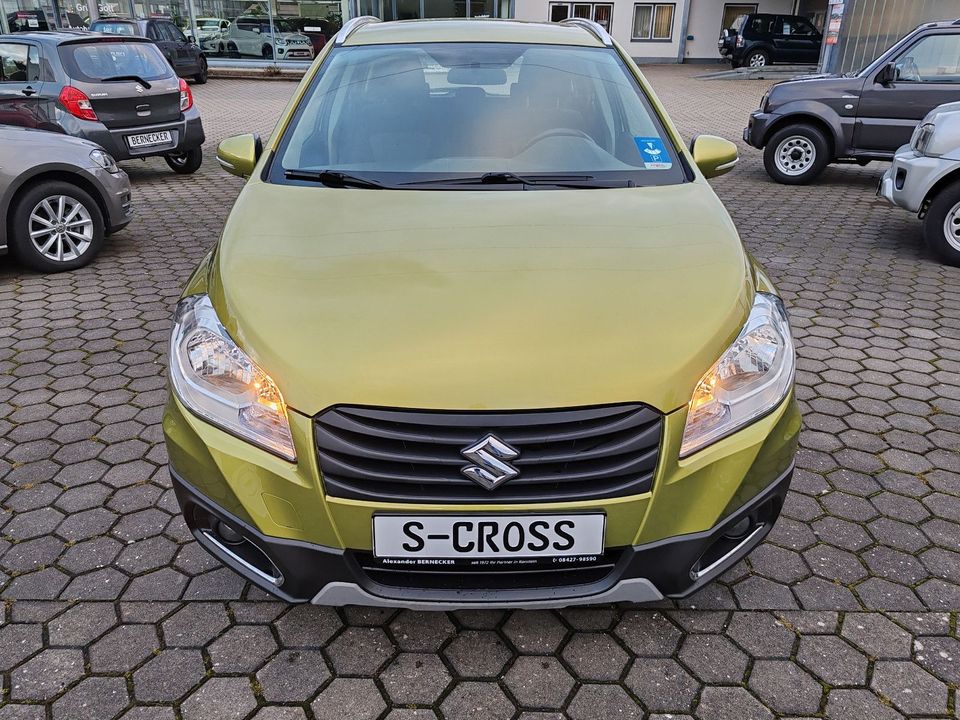 Suzuki (SX4) S-Cross 1.6 Comfort in Wellheim