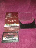 VTech Laser VZ200 DEMONSTRATIONSBAND Demo Tape Thüringen - Mühlhausen Vorschau