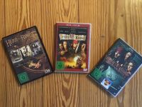 Herr der Ringe Fluch der Karibik DVD Rostock - Südstadt Vorschau