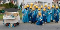 Gruppenkostüme-Fasching/Karneval Bayern - Bürgstadt Vorschau