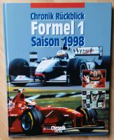 neuwertiges Buch "Chronik Rückblick Formel 1 Saison 1998" Nordrhein-Westfalen - Königswinter Vorschau