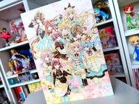 Arina Tanemura Artbook Kamikaze Kaitou Jeanne Fullmoon Schleswig-Holstein - Eckernförde Vorschau