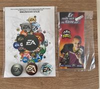 Pins Anstecknadeln EA Sports Pringles Sammler Baden-Württemberg - Gundelsheim Vorschau