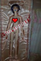 Sybarite Doku Doll 16ner OVP Superdoll Superfrock No Barbie Tonne Nordrhein-Westfalen - Kerpen Vorschau