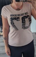 Rosa T-Shirt Tom Tailor Burglesum - Burg-Grambke Vorschau