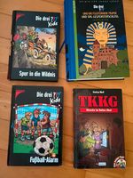 4 Bücher, TKKG, ???, ??? kids, 1A  Zustand, auch einzeln Brandenburg - Falkensee Vorschau