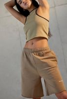 iets frans... longline Joggers beige Gr.S Hessen - Wiesbaden Vorschau