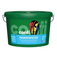 Conti Farbe Innenfarbe Conti® Innenweiß 12,5 L 37,99 Bochum - Bochum-Wattenscheid Vorschau