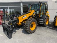 JCB TM 320 Agri Teleskopradlader Nordrhein-Westfalen - Salzkotten Vorschau