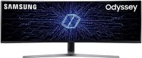 Samsung C49HG90DMR Gaming Monitor 49" Ultra Wide 3840x1080 HDR Saarland - Dillingen (Saar) Vorschau