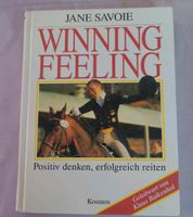 Winning feeling - Jane Savoie Niedersachsen - Osterode am Harz Vorschau